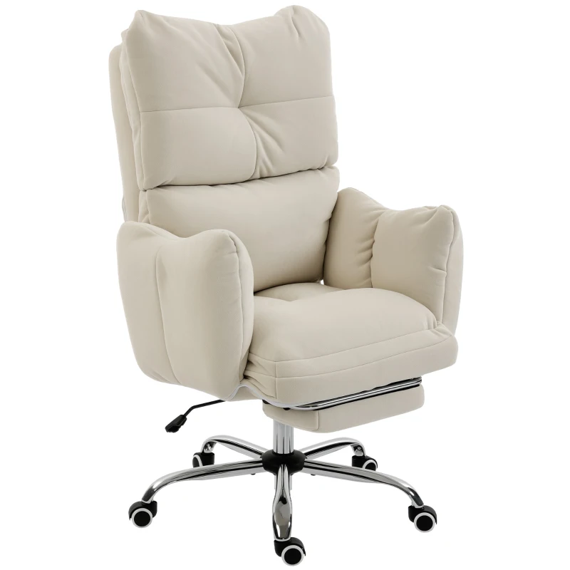 Scaun Ergonomic pentru Birou cu Tetieră Reglabilă - imagine 2